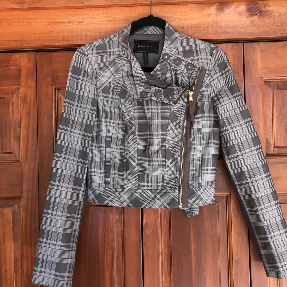 BCBG Maxazria jacket XS